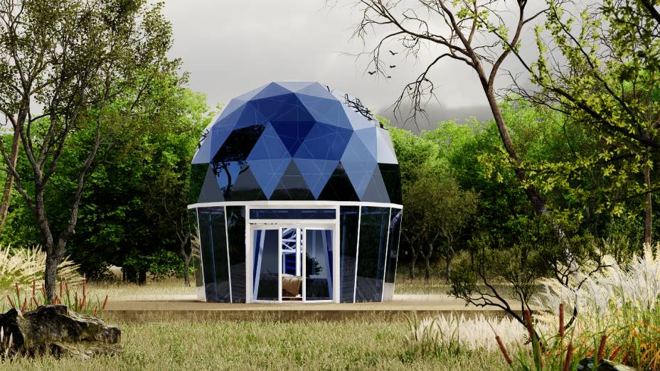 金安区星空酒店帐篷厂家